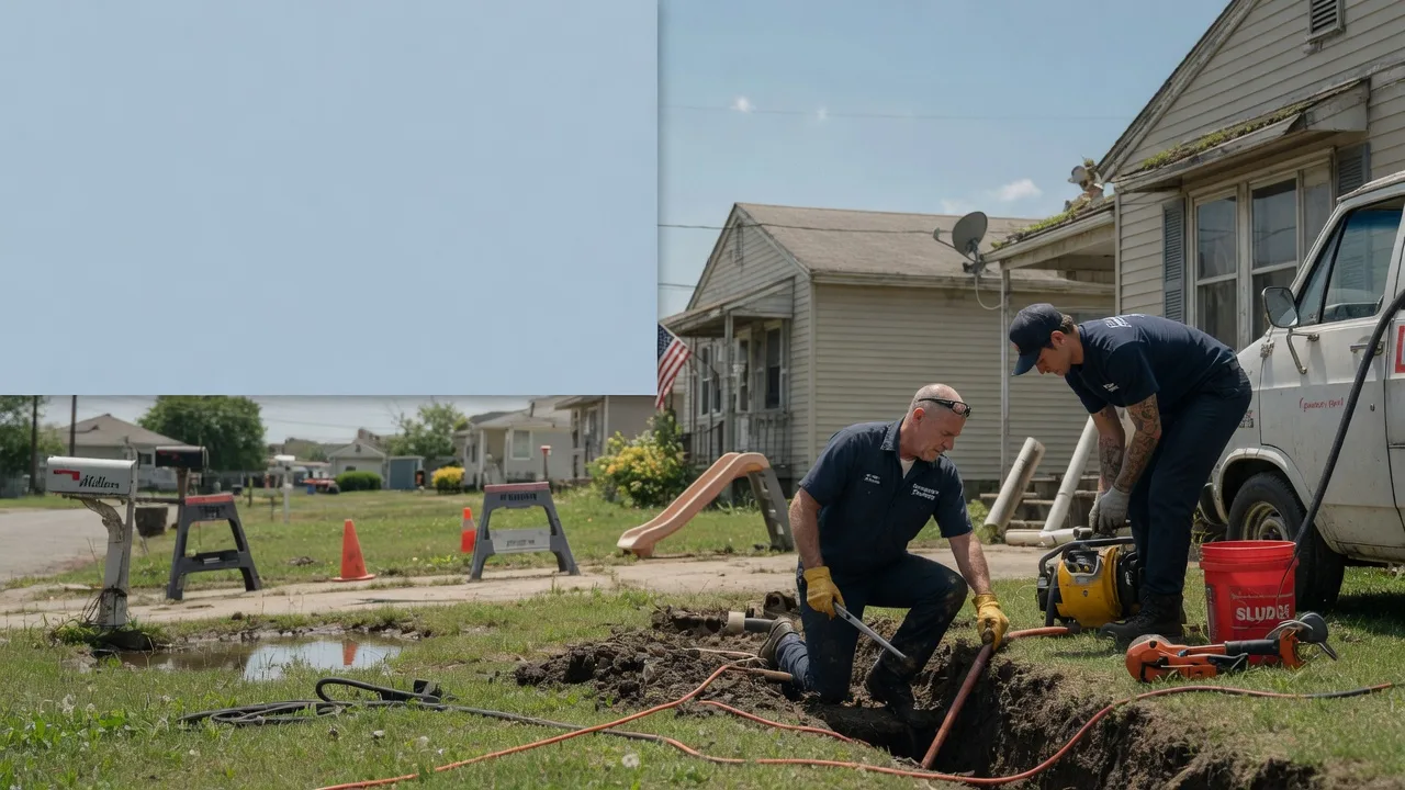 Emergency Plumber in Valley View, PA near me